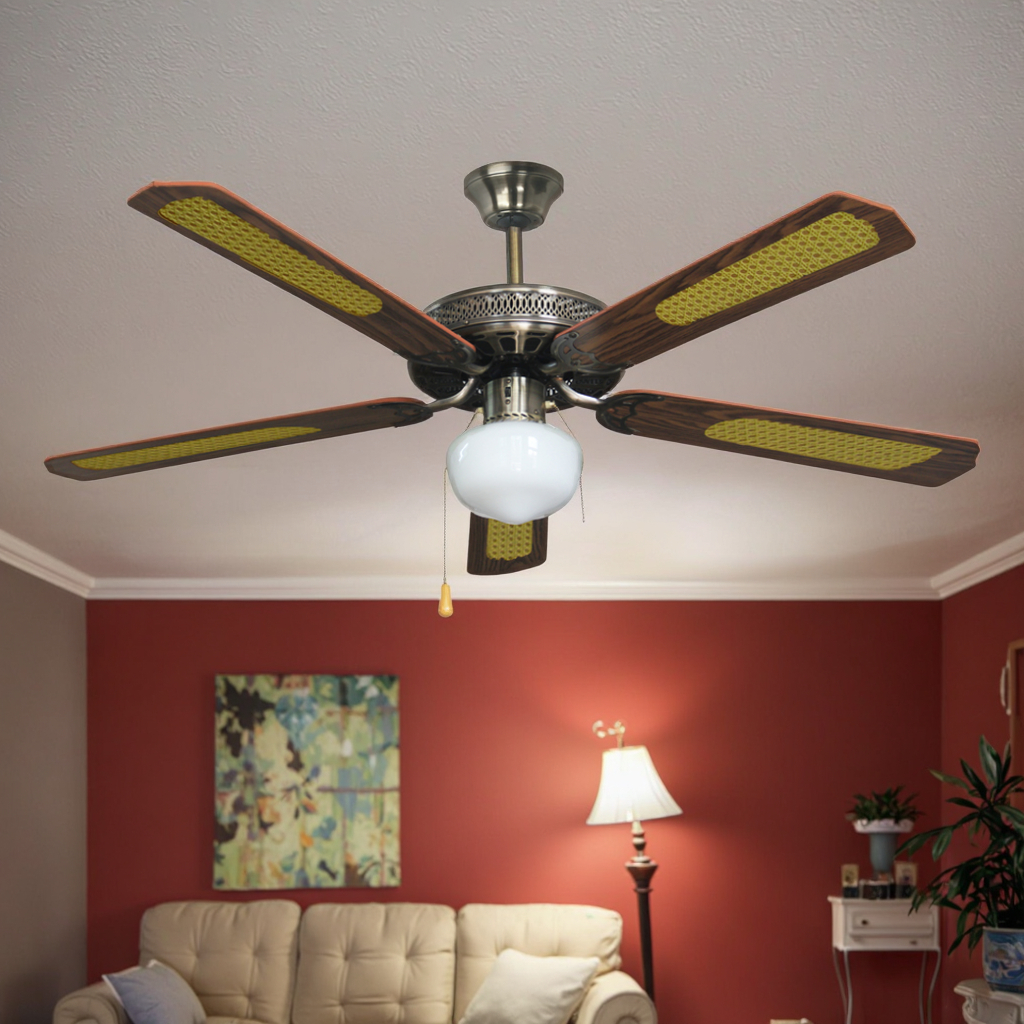 Ceiling Fan Showcase 1
