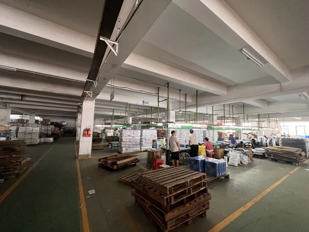 Workshop Assembly Area