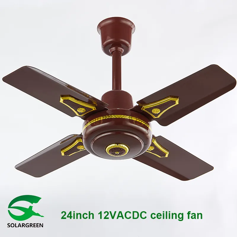 24inch fan option B