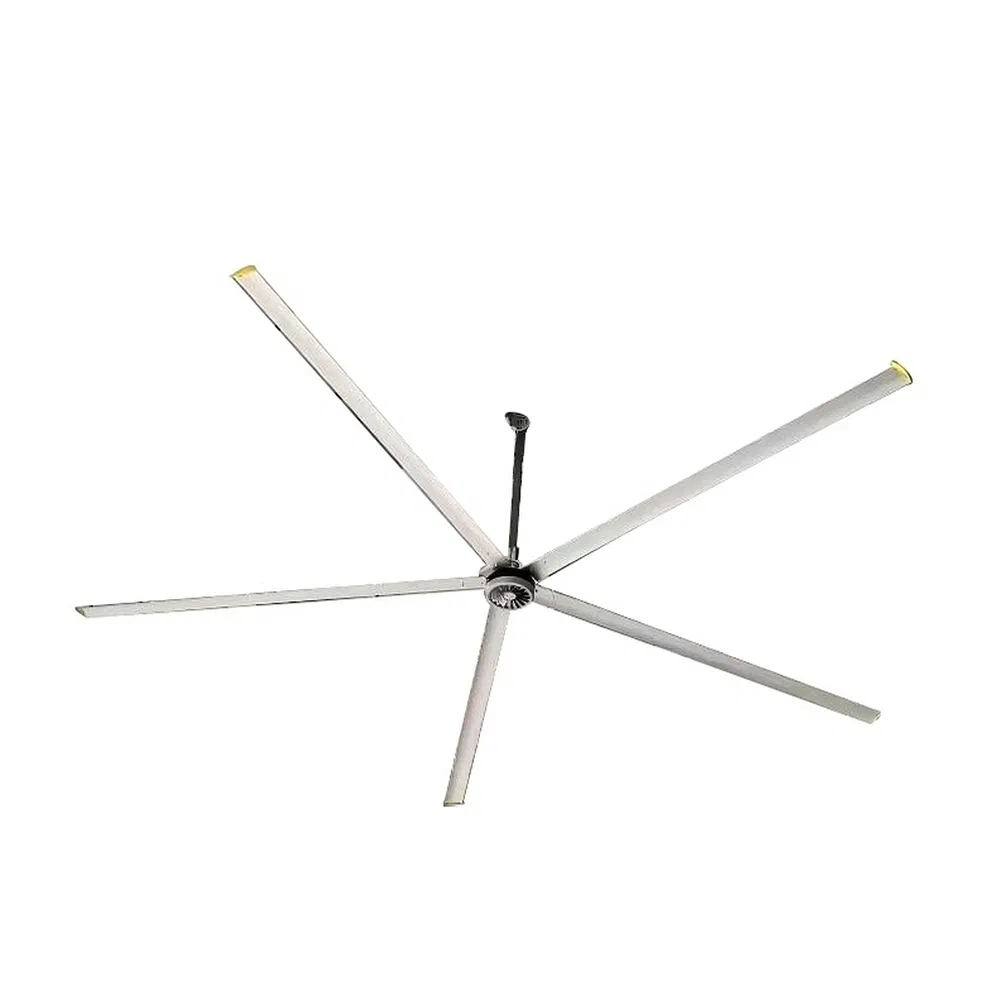Stable Dt-H4900y5 Permanent Magnet Larger Commercial Industrial Ceiling Hvls Fan