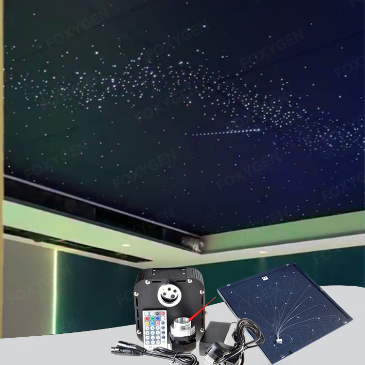 Ceiling layout setup
