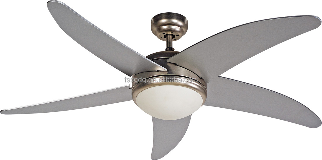 Strong Wind Silent Indoor Electric Ceiling Fans Smart Ceiling Fan