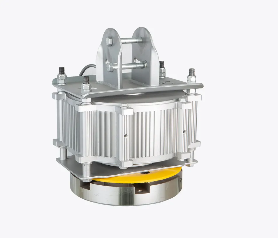 Industrial Ceiling Fan Component 1