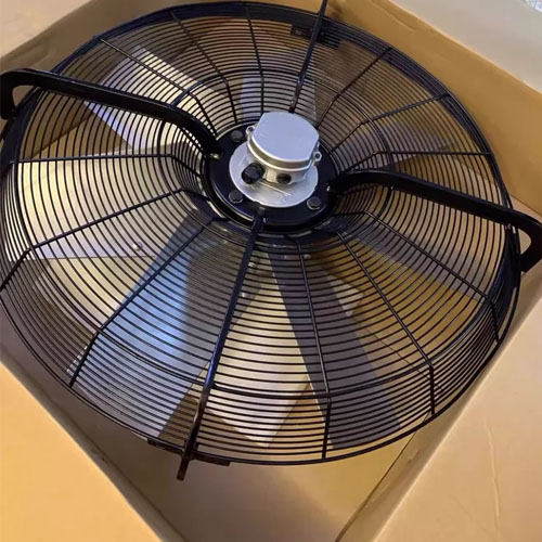 100% Brand New Original FC091-SDS.7Q.V7 FC091-SDI.7Q.V7 Industrial Axial Fan For HVAC Cooling Ventilation