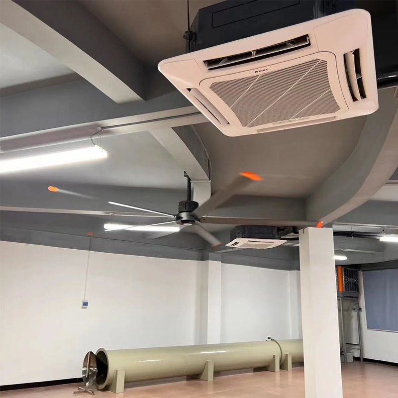 Airts 6.1m 20FT Big Hvls Industrial Ceiling Fan Giant Commercial Hvls Fan