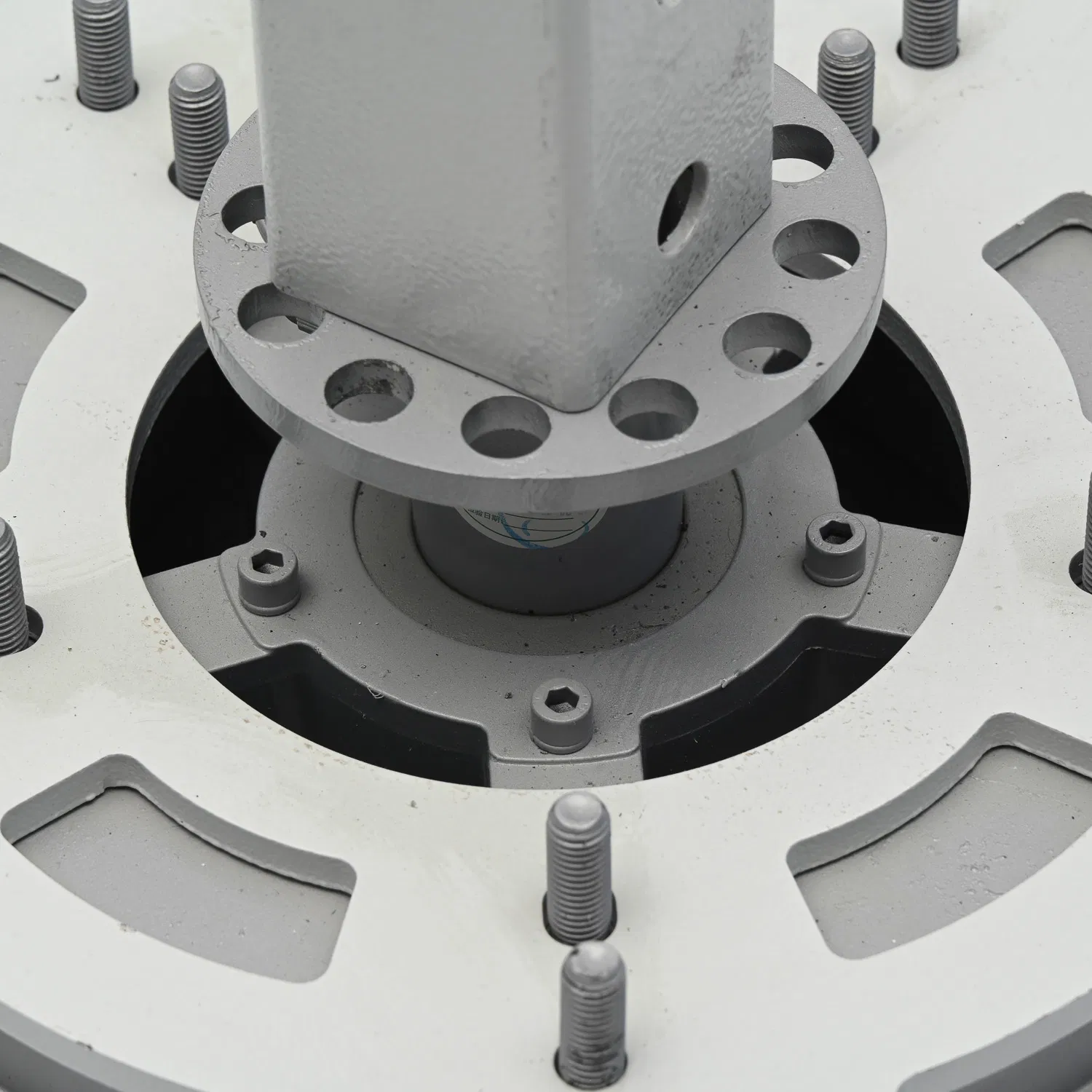 Efficient Hvls Industrial Fan G7300y6 - 55rpm, Energy Saving Ceiling Fan