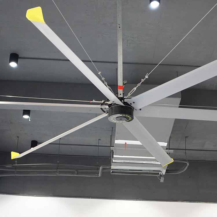 Ceiling Fans Manufacturer 13FT 6 Blade Ceiling Fan for Commercial