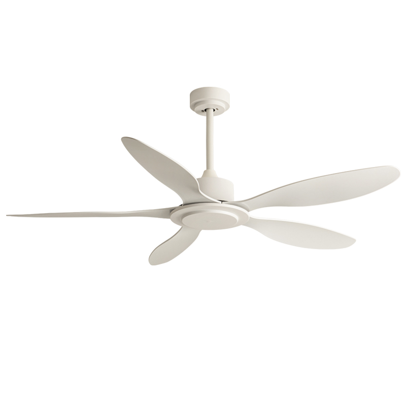 HSG Model 681 BLDC 46 Inch Metal Ceiling Fan with Remote Control Home Decor Without Lamp