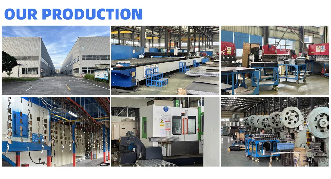 Vfans Energy Efficiency Industrial Ceiling Pmsm Hslv Fan for Factory