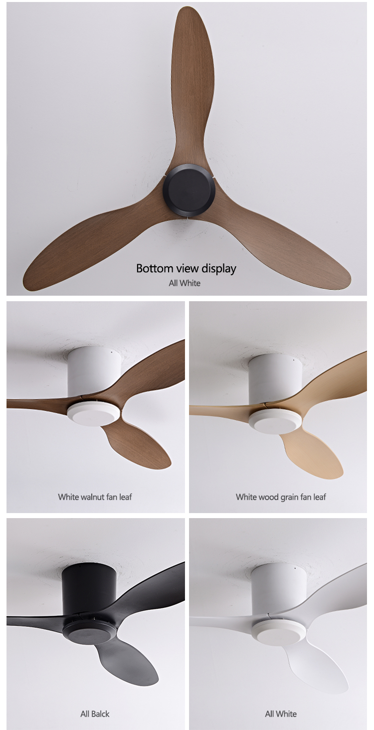 Ceiling Fan Usage Showcase 4