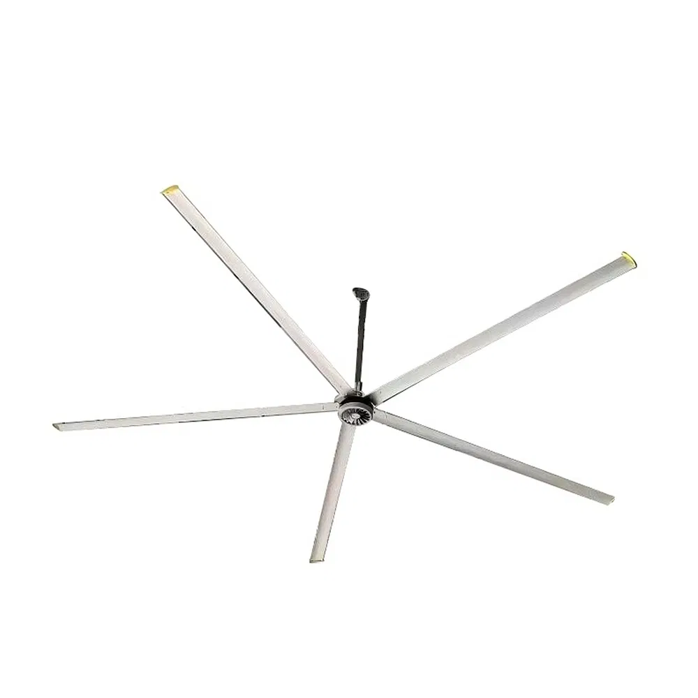 Stable Dt-H4900y5 Permanent Magnet Larger Commercial Industrial Ceiling Hvls Fan