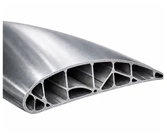 Aerodynamic Magnesium-Aluminum Alloy Blades