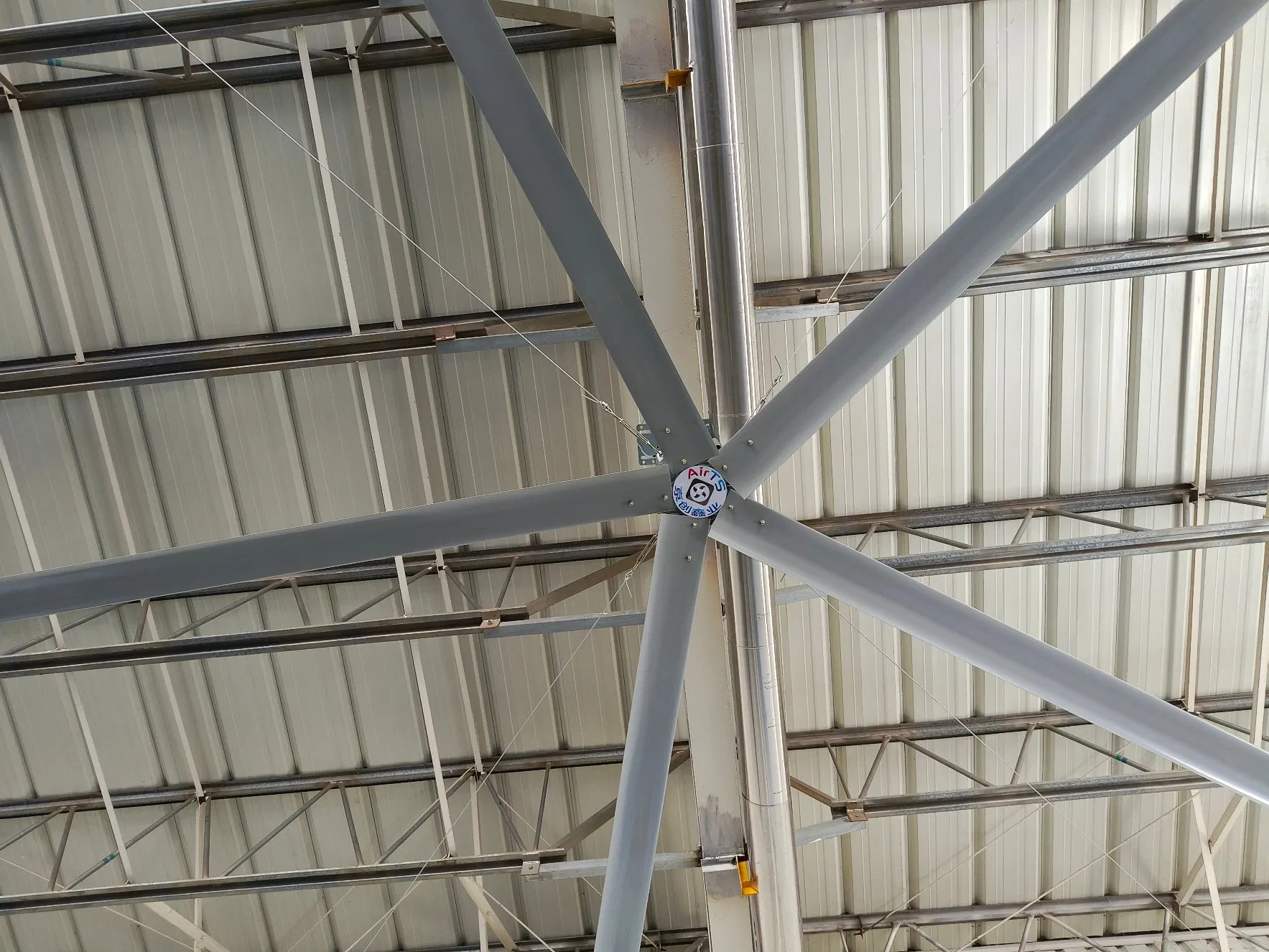 Airts 6.1m 20FT Big Hvls Industrial Ceiling Fan Giant Commercial Hvls Fan