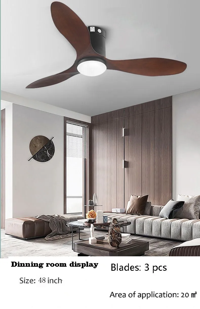 LED Ceiling Fan Detailed View 7