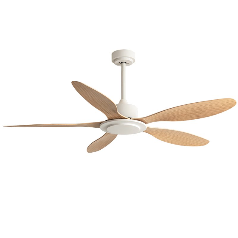 HSG Model 681 BLDC 46 Inch Metal Ceiling Fan with Remote Control Home Decor Without Lamp