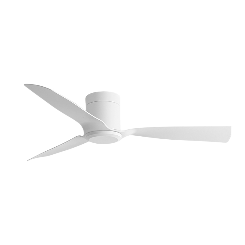 Hc-Factory Price Indoor Smart BLDC Electric Ceiling Fan 3 Blades DC Motor Remote Control Fan Ceiling