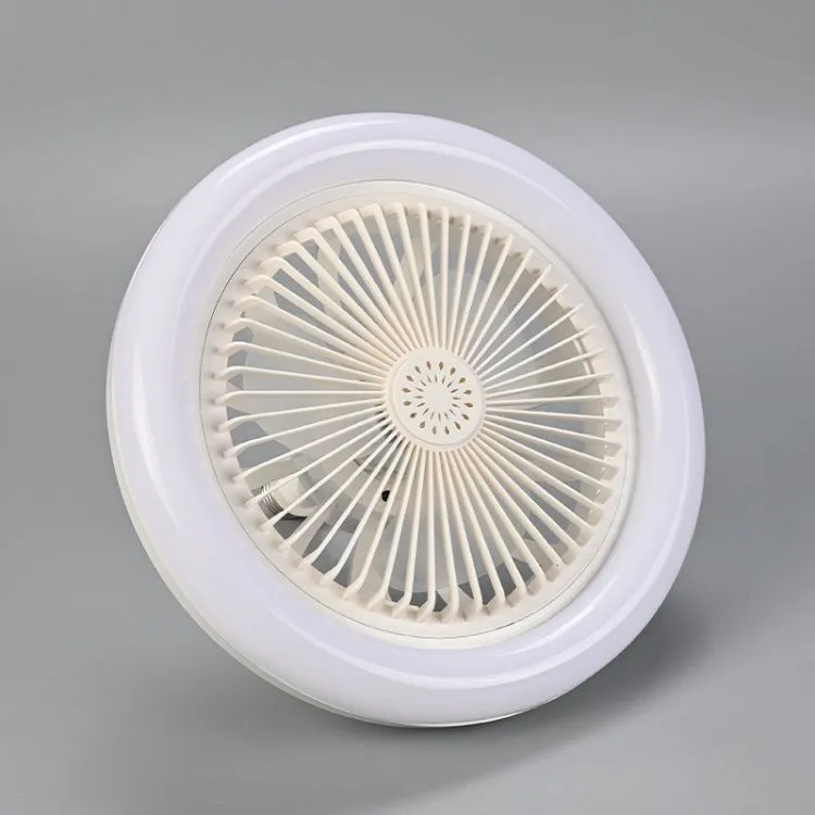 LED Ceiling Fan Remote Control Dimmable Low Profile