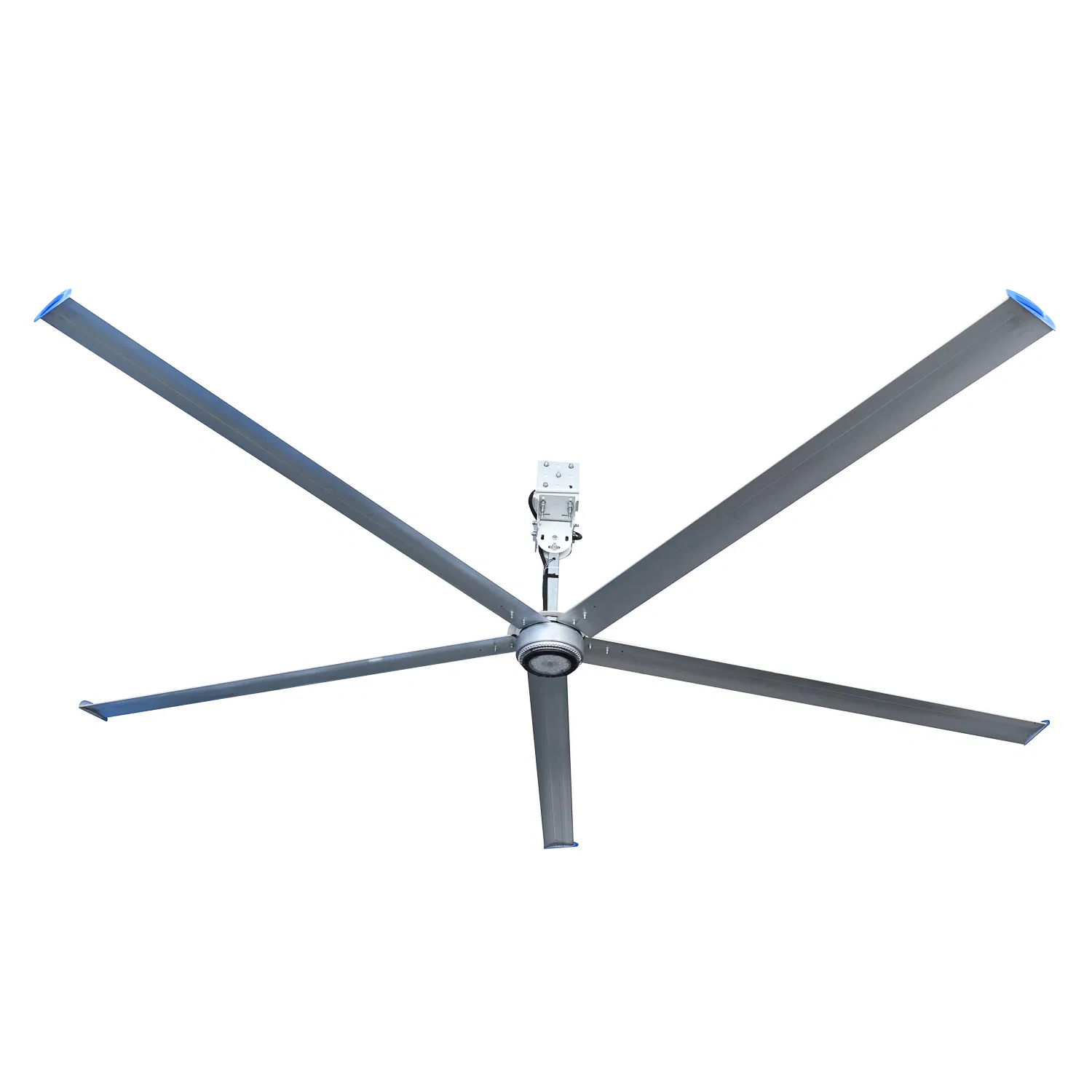 Efficient Hvls Industrial Fan G7300y6 - 55rpm, Energy Saving Ceiling Fan