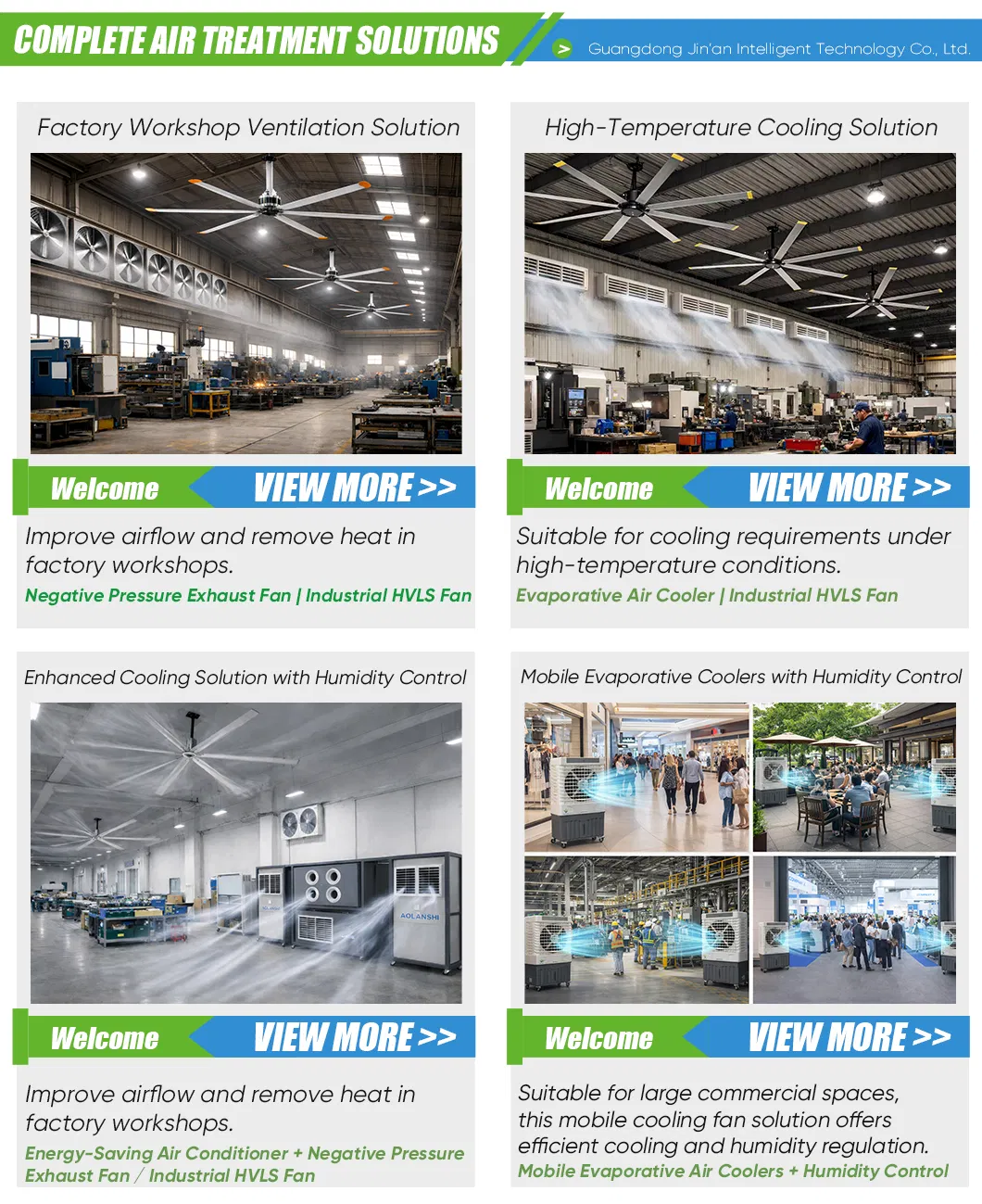 Industrial Manufacturing Center