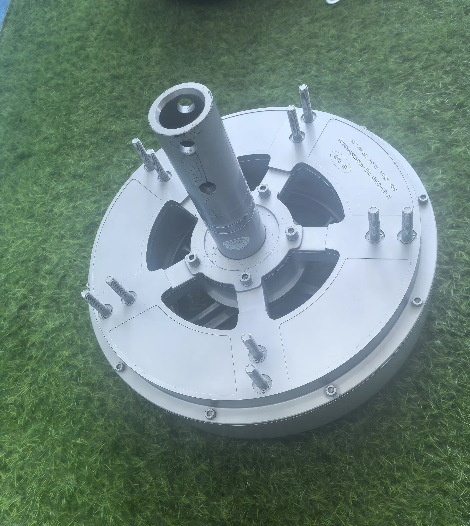 6.1m Industrial Ceiling Fan for Heavy-Duty Ventilation