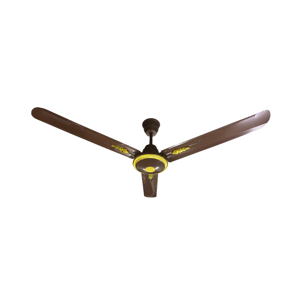 60 Inches High air Volume, Perfect Exterior Design, Decorative Ceiling Fan