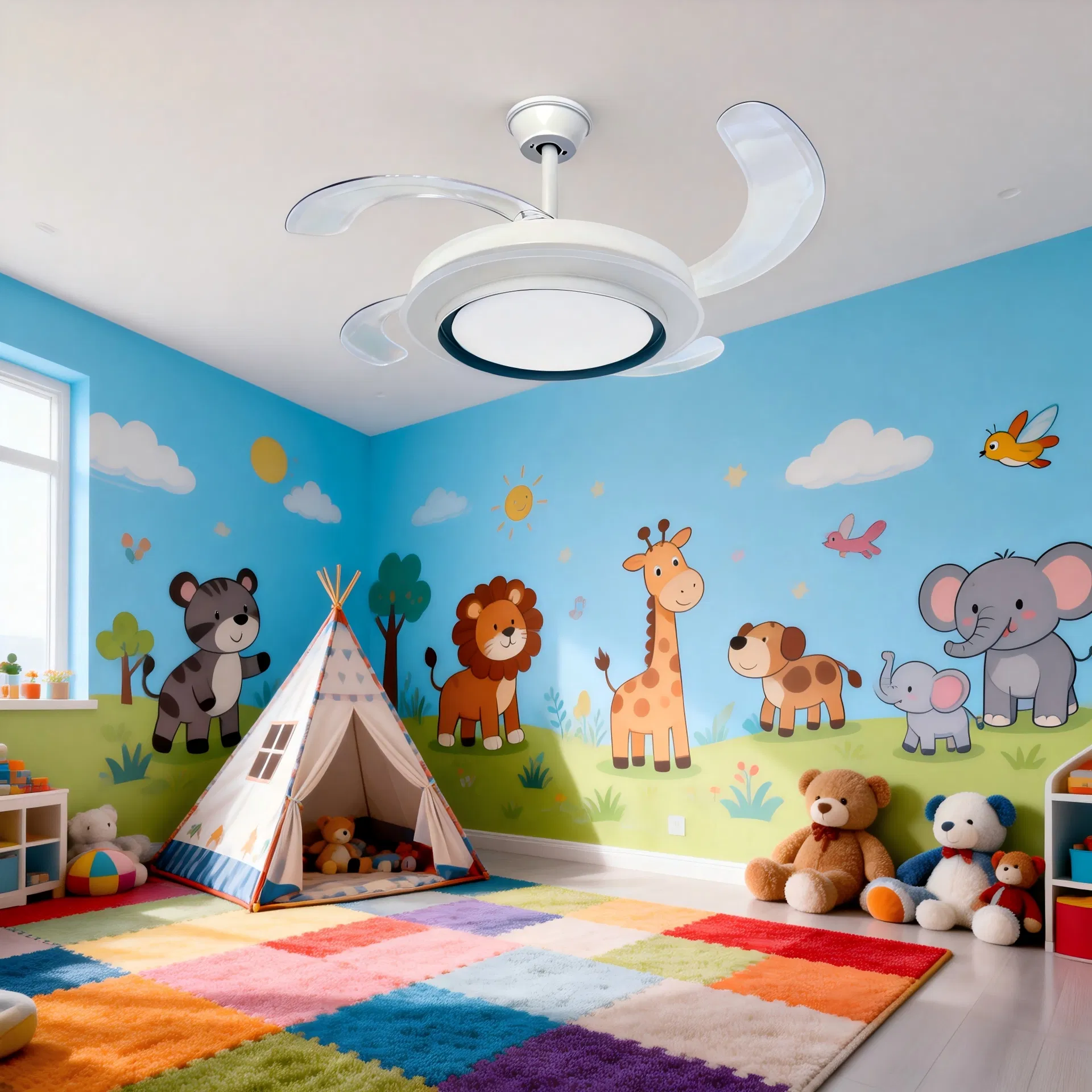 Ceiling Fan Application