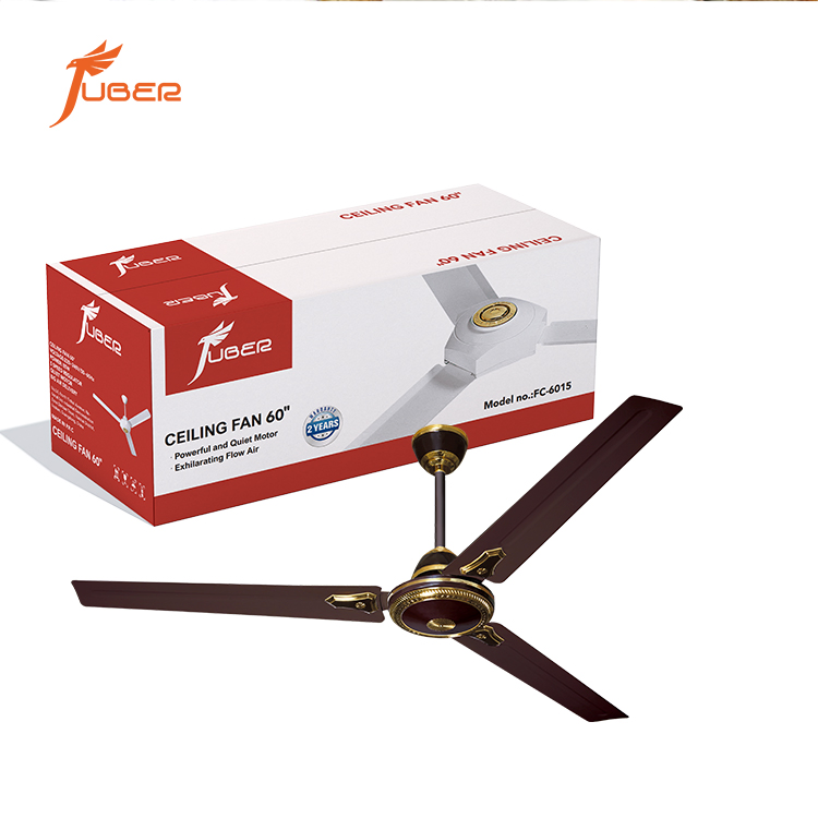 Wholesale Air Cooler 48 52 56 Inch Industrial Modern Ceiling Fan