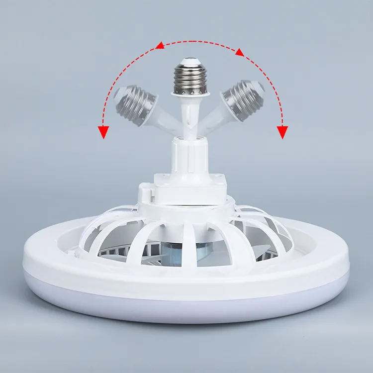 E27 Rotatable Lamp Holder
