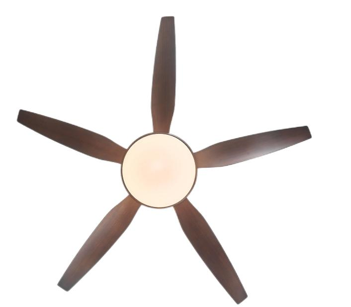 Living Room Pendant Lighting Chandelier Wood Wooden Ceiling Fan with Light