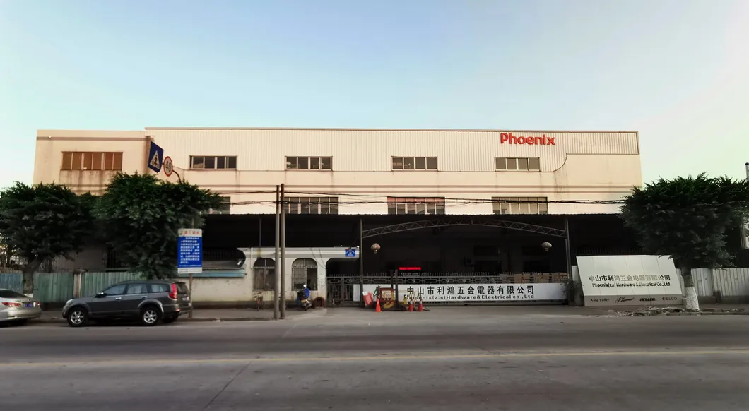 Company Facility Overview