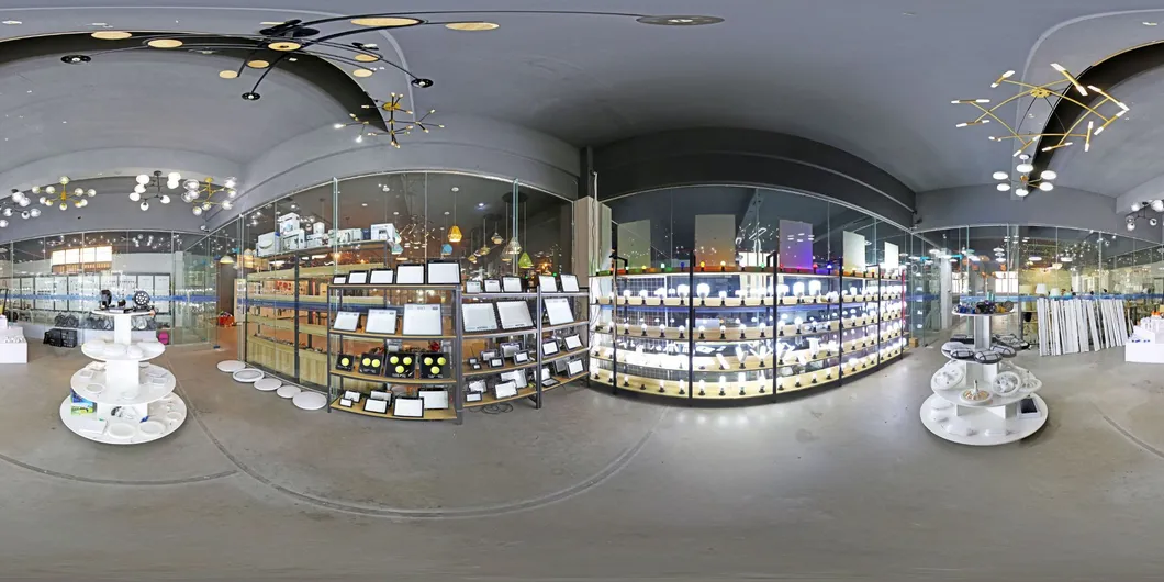Factory and Showroom 1