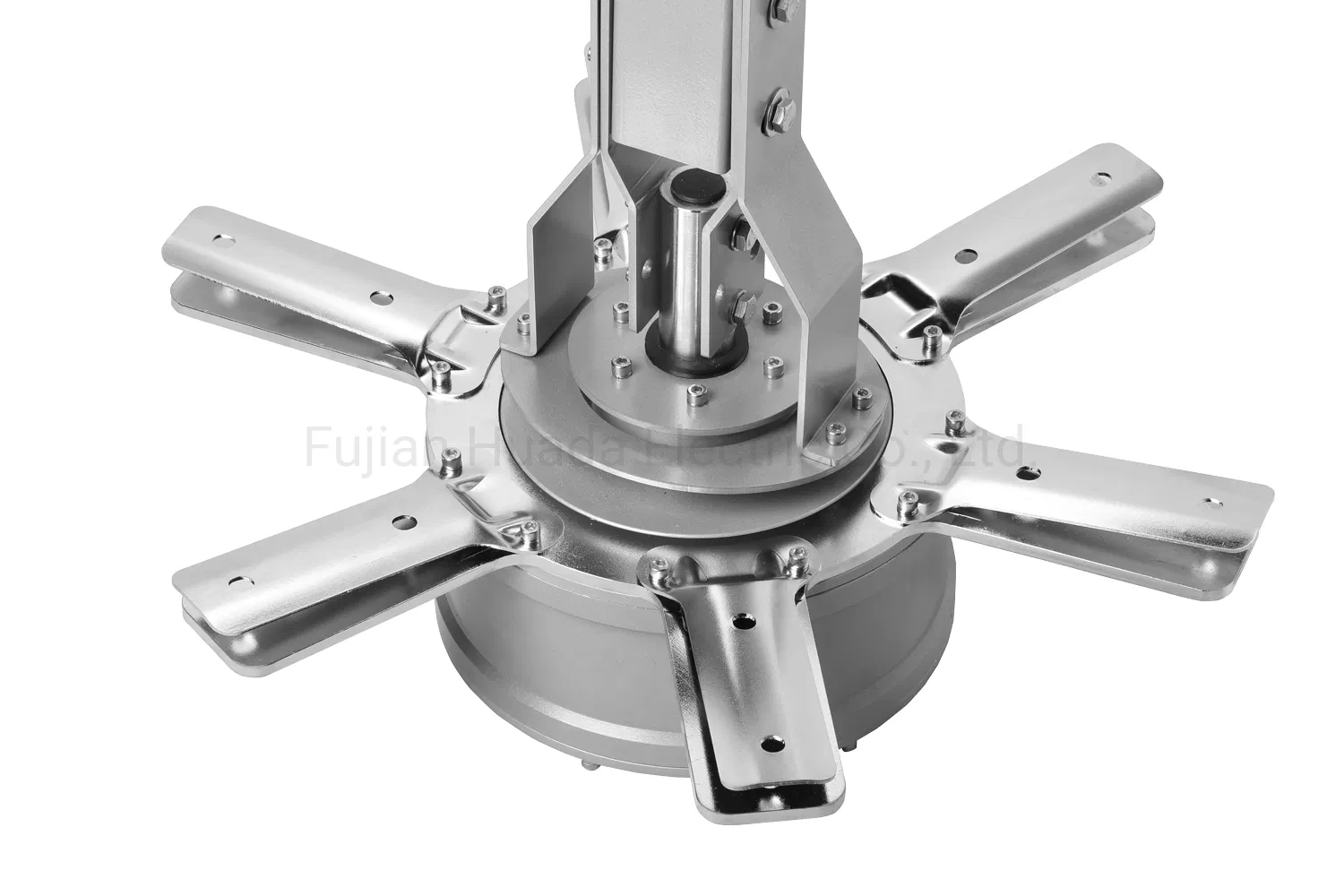 Energy Efficient The Permanent Magnet Frequency Large Industrial Ceiling Fan