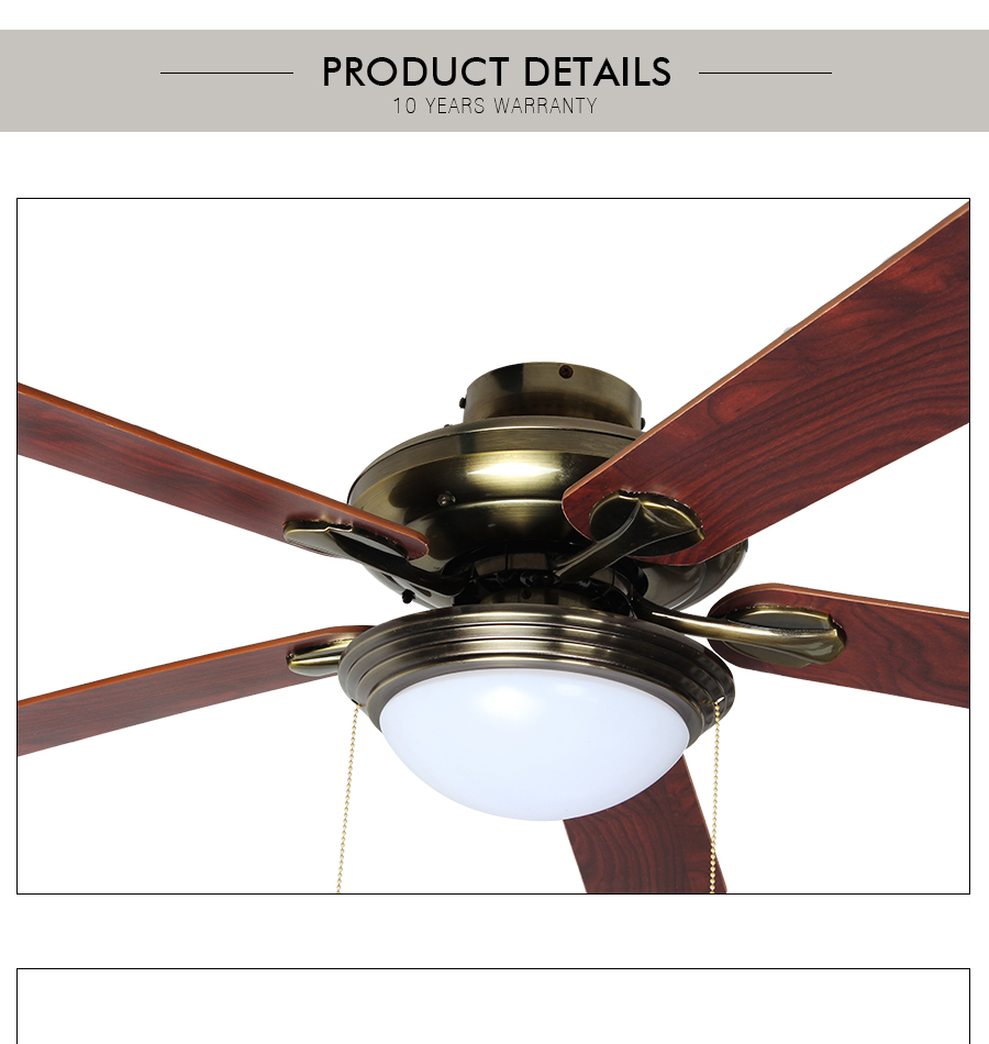 Ceiling Fan Showcase 1