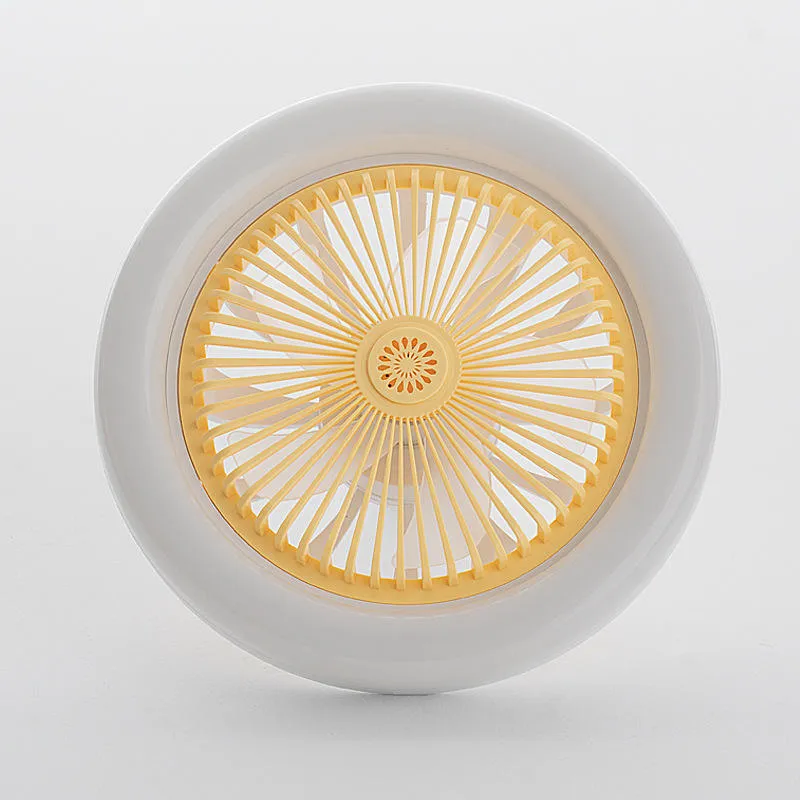 LED Ceiling Fan Remote Control Dimmable Low Profile