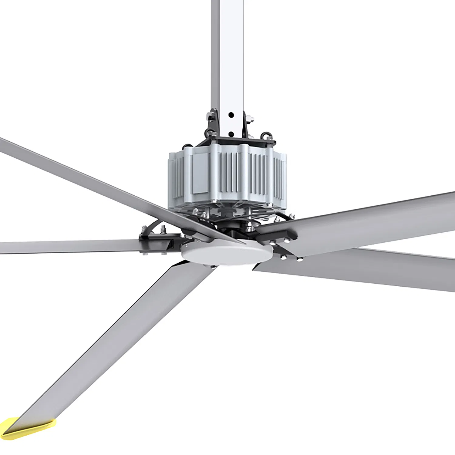 13FT Big Acj Fans Outdoor Indoor School and Gym Commercial Hvls Ceiling Fan Big Fans