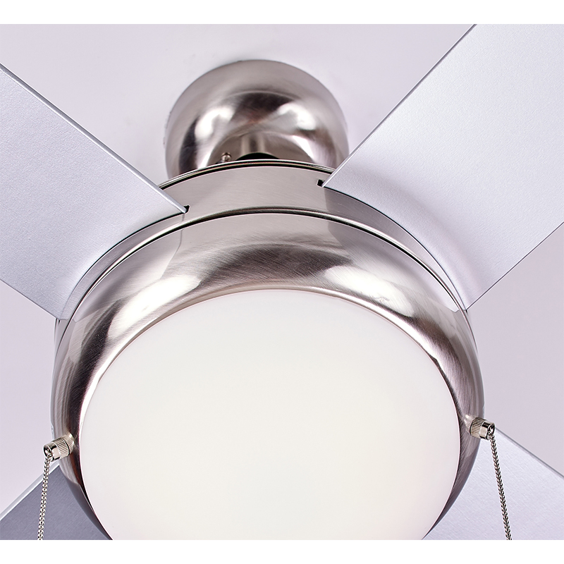 Home Appliance Energysilence Strong Wind Furniture Air Cooler Exhaust Decorative Lighting Hanging Fans Flush Mount Ceiling Fan with Remote Control
