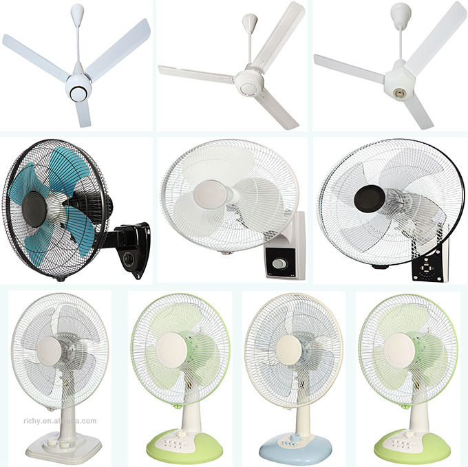 Ceiling Fan Models