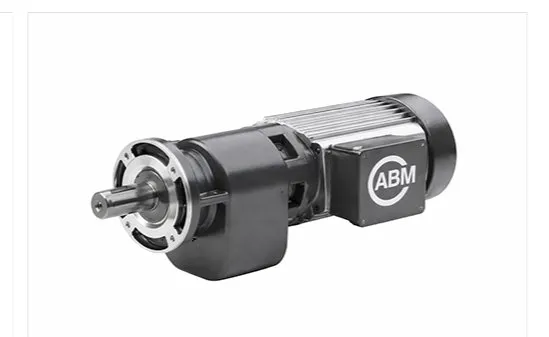 German ABM Gear Motor