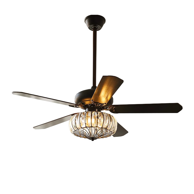 Energy Efficient ABS Blade Ceiling Fan with Remote Control