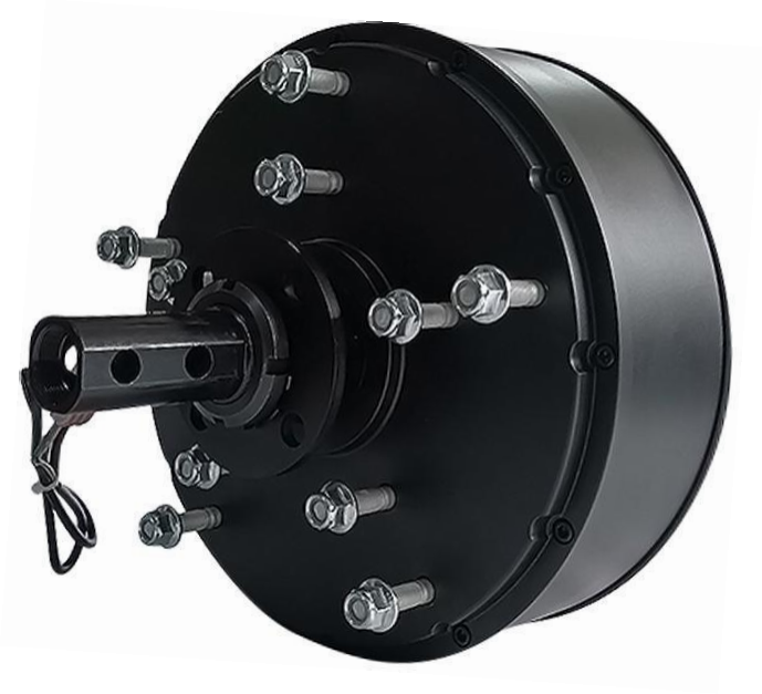 Large Industrial Ceiling Fan for Indoor and Outdoor Commercial Use for Factory Warehouse Spaces