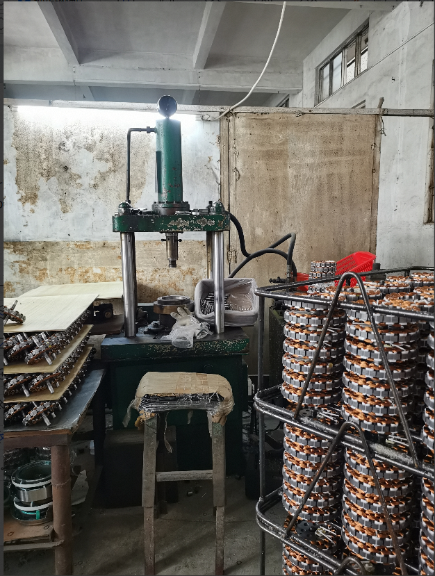 Motor Assembly 1
