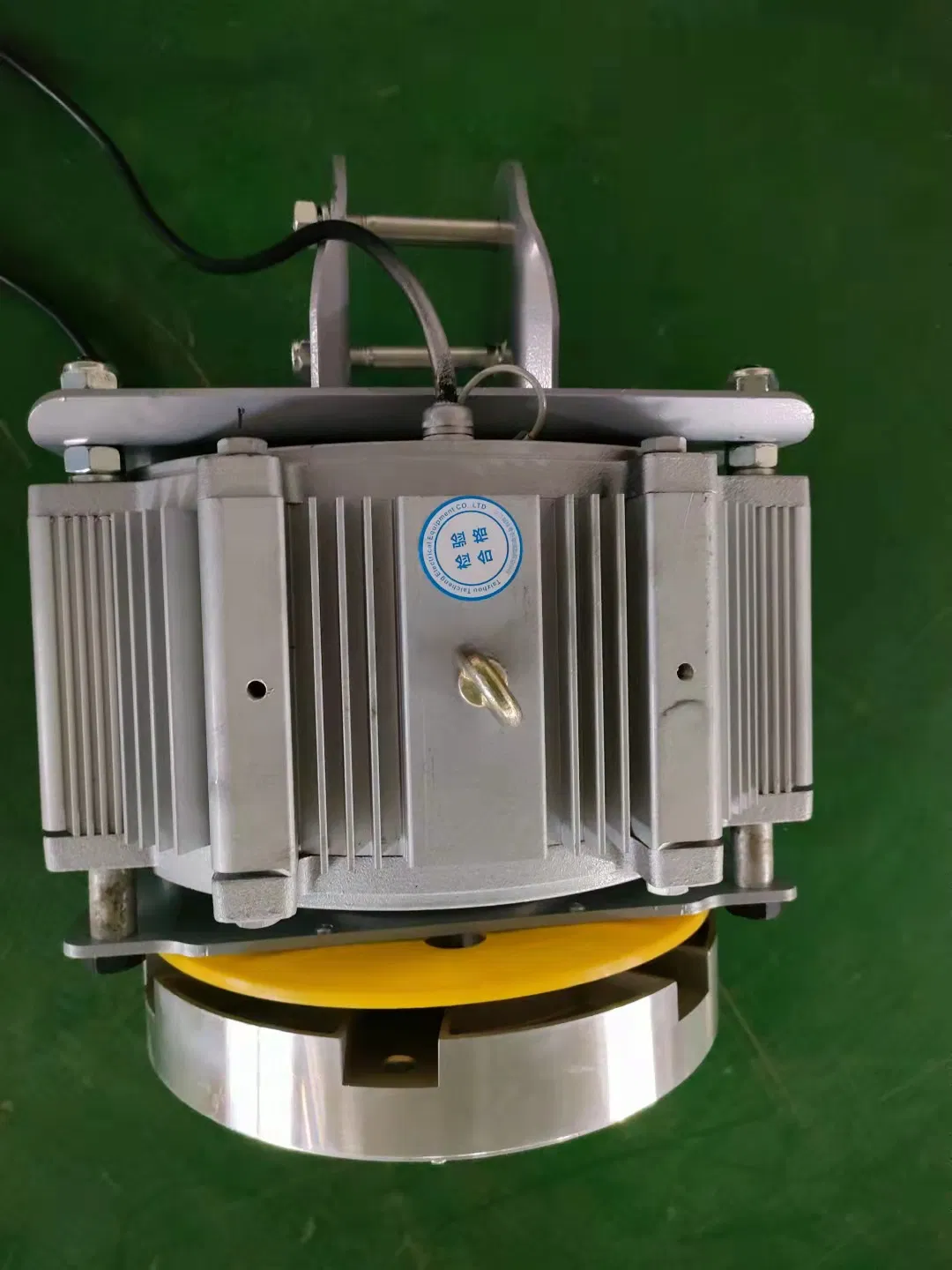 High-Performance Energy Efficient Hvls Ceiling Fan with Magnet Motor