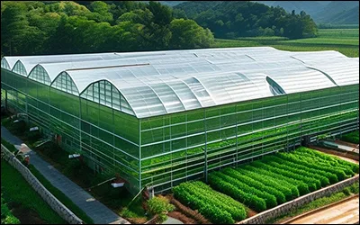 Greenhouse Application