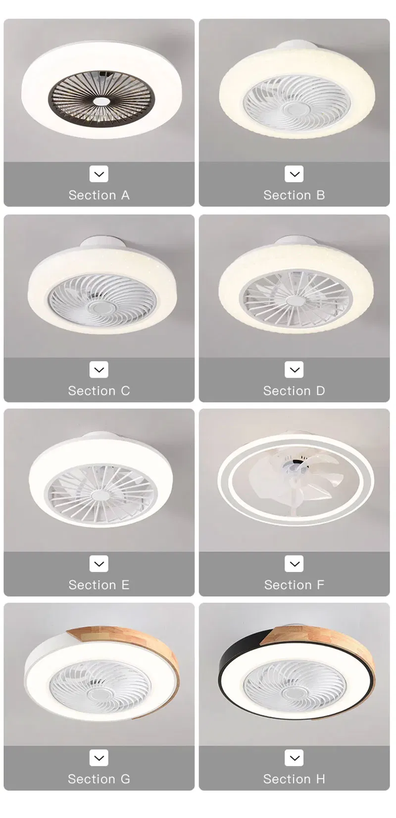 Ceiling Fan Detail 1