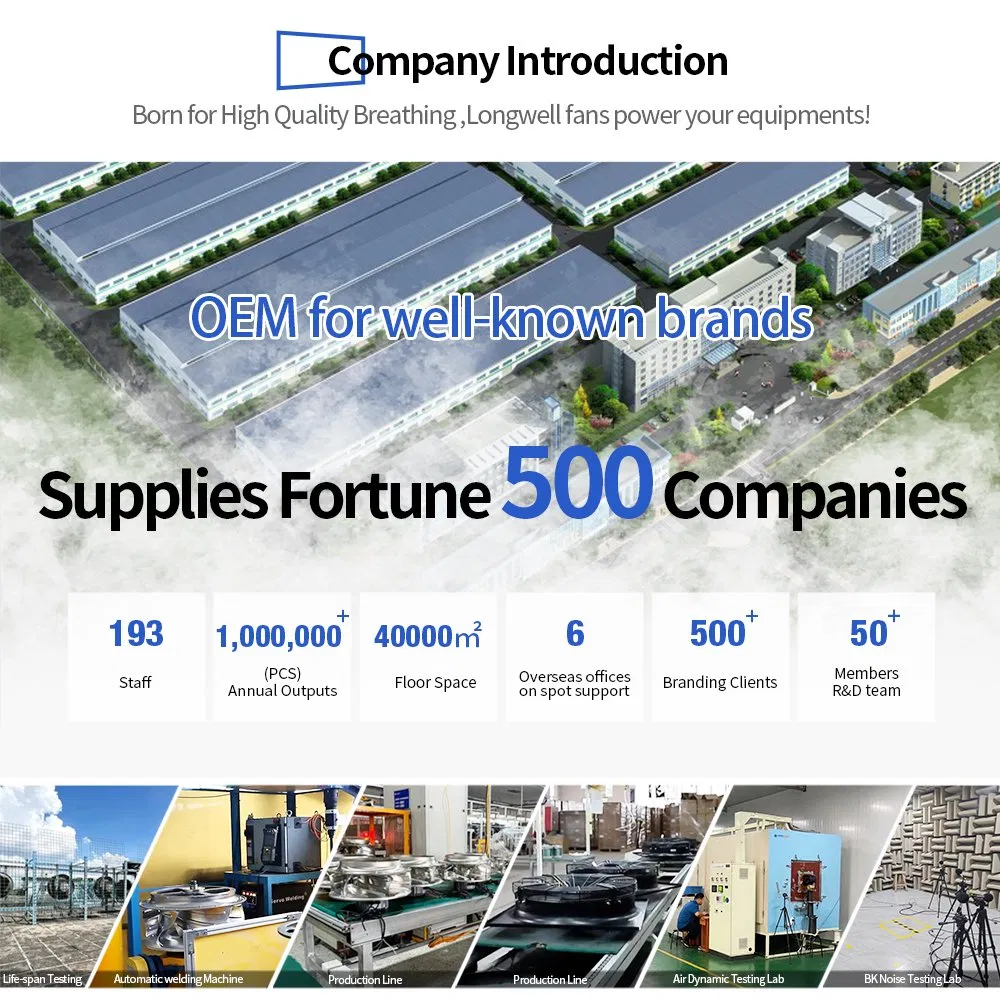 Industrial Drum Fan Ventilation Ceiling Fans Alternative Mobile Floor Fan on Wheels for Large Areas