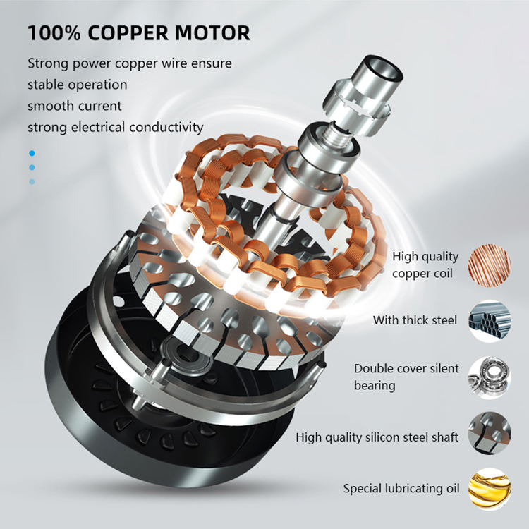 Factory Direct Sale Remote Control Large Wooden Fan Lamp Industrial Chandelier Led Ceiling Fan With Light