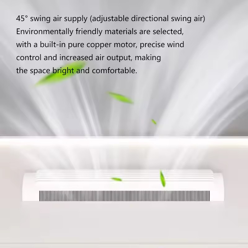 Modern Designer Luxury Decorate Room or Hotel Ceiling Fan Light Recessed Smart LED Ceiling Fan Lamp With Remote Control