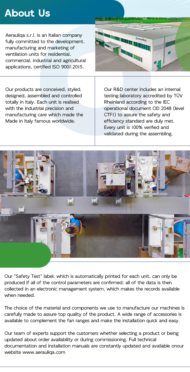 Factory Profile
