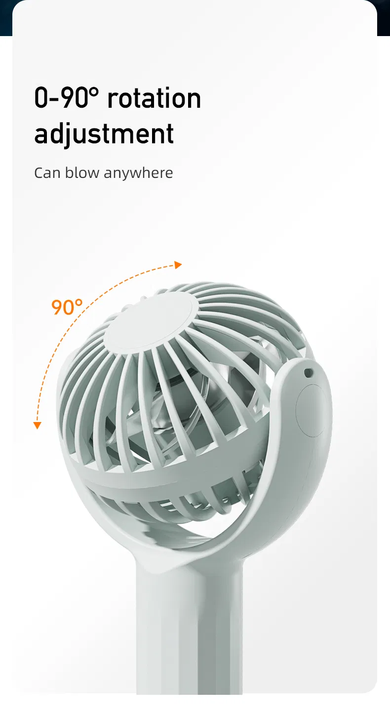 Outdoor Portable Fan Brushless Motor Efficient Ceiling Fan