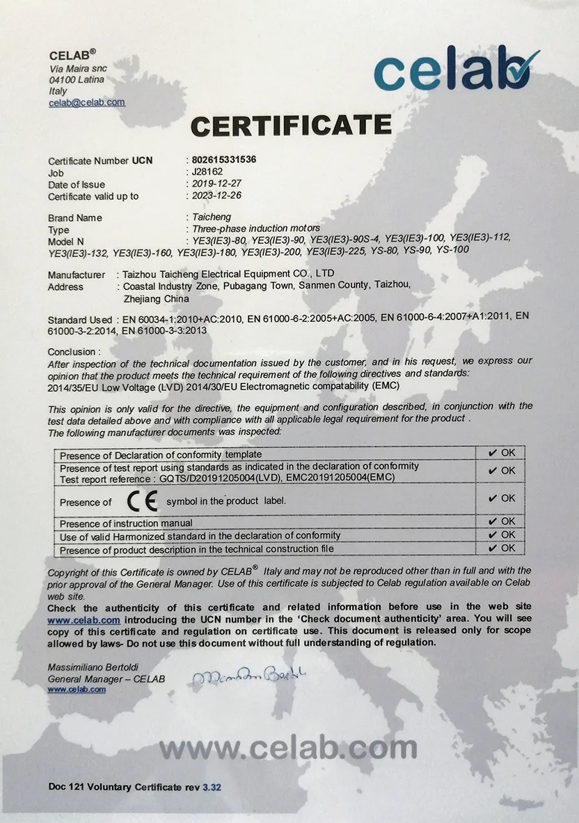 Global Trade Certificate 4